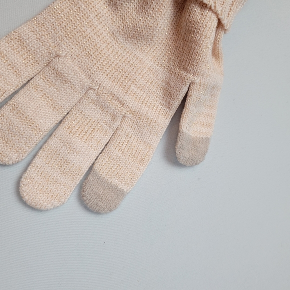 Style & Co. Accessories Style Co Womens Touchscreen Gloves Light